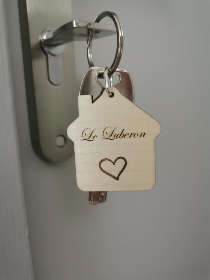 La Grangette Lejlighed Velleron Eksteriør billede
